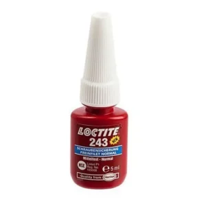 Loctite 243 Zabezpieczanie gwintów 5ml - Ostatnia okazja