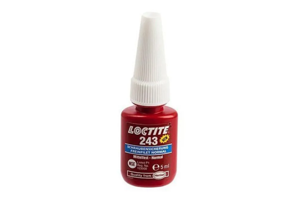 Loctite 243 Zabezpieczanie gwintów 5ml - Ostatnia okazja