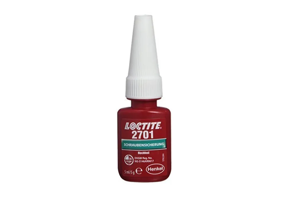 Loctite 2701 Klej anaerobowy do gwintów 5ml - Produkt polecany