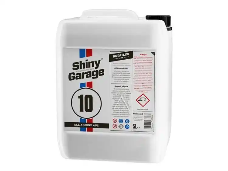 Duży rabat | Shiny Garage All Around APC 5L (All Purpose Cleaner)