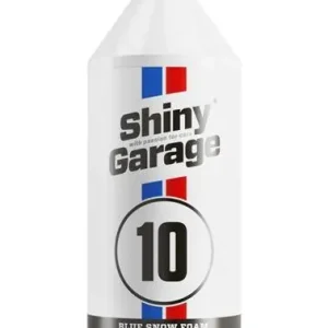 Cena po obniżce | Shiny Garage Blue Snow Foam 1L (Piana aktywna)