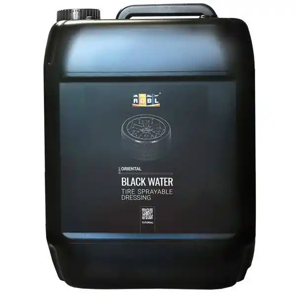 ADBL Black Water 5L (Dressing do opon) | Produkt wysokiej jakości