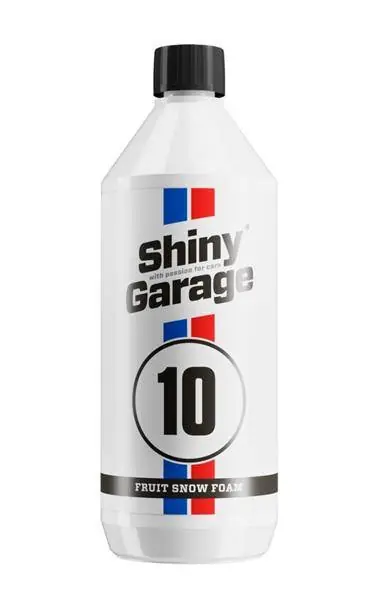 Shiny Garage Fruit Snow Foam 1L (Aktywna piana) - Outlet