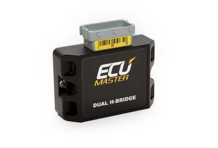 Ecumaster Moduł Dual H-Bridge - Produkt premium