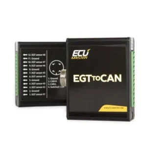 Sprawdzony wybór - Ecumaster Moduł EGT to CAN