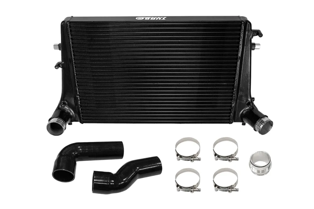 Intercooler TurboWorks Audi A3 MK5 MK6 FS1 VW Golf GTI Jetta MK5 MK6 2.0T - Dodatkowy rabat