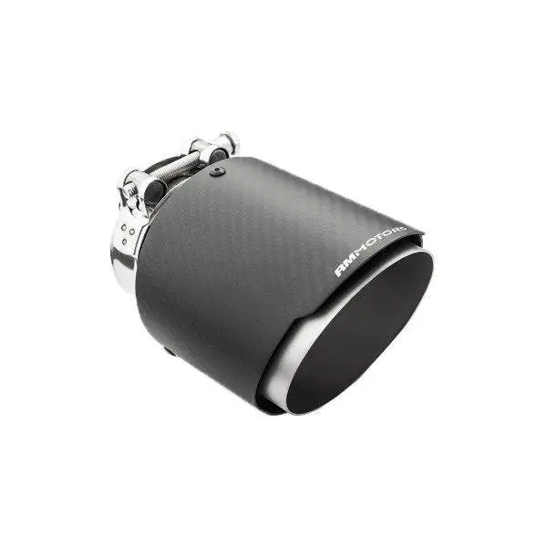 Produkt ceniony przez klientów | Końcówka tłumika RM MOTORS 63-101mm