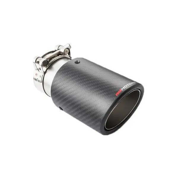 Produkt wysokiej jakości | Końcówka tłumika RM MOTORS 63-101mm