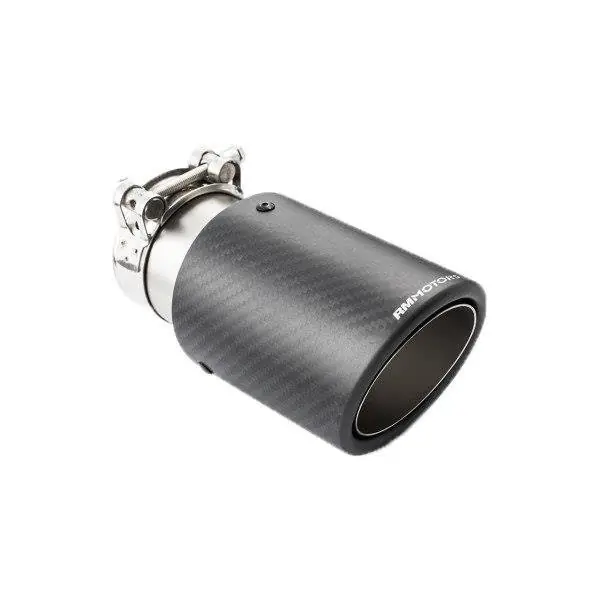 Końcówka tłumika RM MOTORS 63-89mm - Wysyłka od ręki