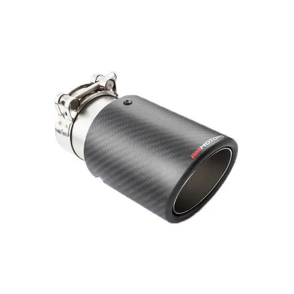 Końcówka tłumika RM MOTORS 63-89mm - Nowy produkt