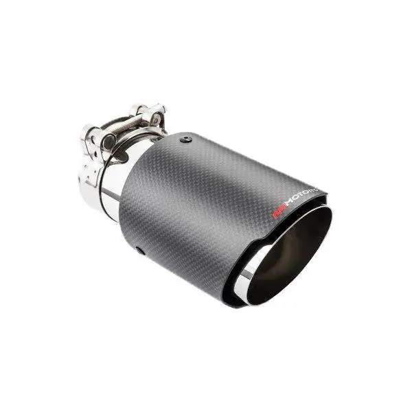 Końcówka tłumika RM MOTORS 63-89mm - Popularny produkt