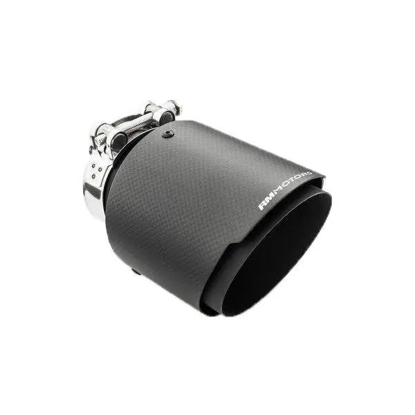 Obniżka | Końcówka tłumika RM MOTORS 63-89mm