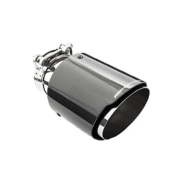 Końcówka tłumika RM MOTORS 63-89mm - Bezpieczna płatność