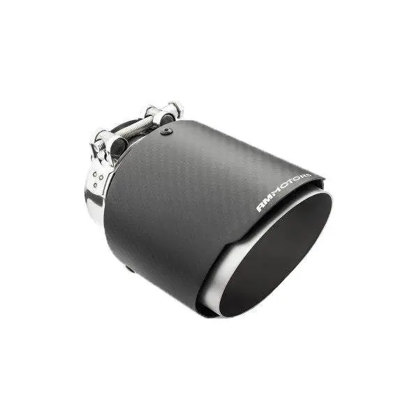 Końcówka tłumika RM MOTORS 76-114mm - Jakość premium