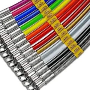 Jakość premium - Przewody sprzęgła Ford Fiesta MK7 1.6 EcoBoost ST (2013-) HEL