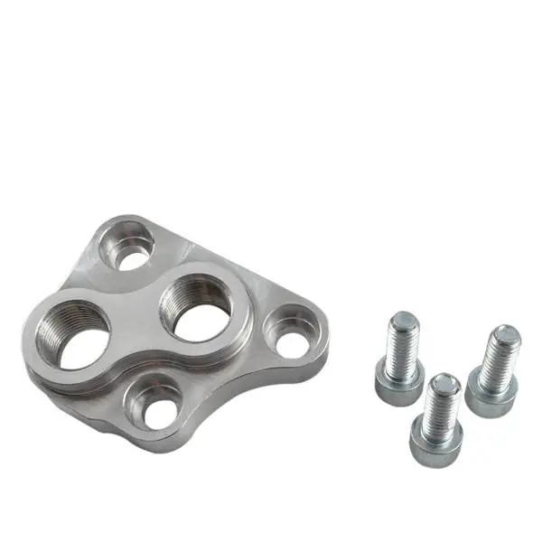 Adapter chłodnicy oleju Toyota Lexus V8 1UZ 3UZ - Hit sprzedaży