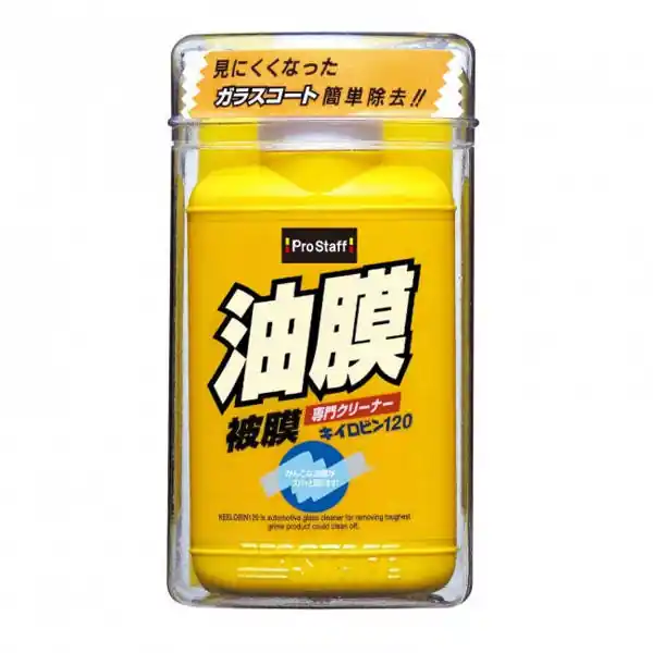 Zniżka - Prostaff Windshield Cleaner Kiiro-Bin/Abrasive 120g (Cleaner do szyb)