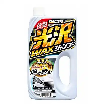 Prostaff Wax Shampoo Koutaku White 800ml (Szampon z woskiem) - Skorzystaj teraz