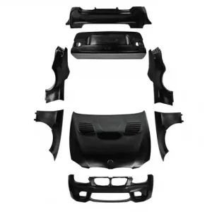 Bodykit BMW 3 E92 FAT Royal | Ulubieniec klientów