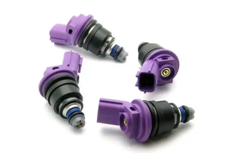 Wtryskiwacze DeatschWerks 370cc Nissan G20/SR20/240sx SR20DET/KA24DE 91-98 | Bardzo popularny produkt