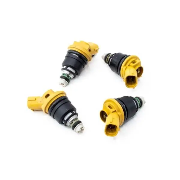 Wtryskiwacze DeatschWerks 740cc Subaru STI EJ25 04-06, Legacy GT EJ25 04-06, Impreza 2.5RS 97-98 | Nowość w asortymencie
