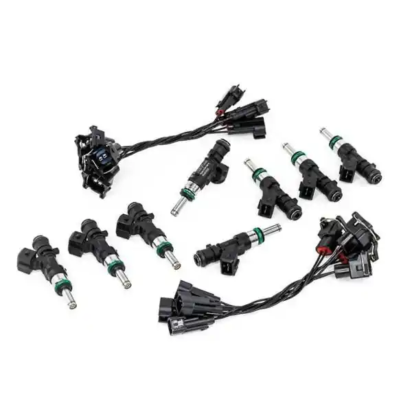 Promocja kończy się wkrótce - Wtryskiwacze DeatschWerks 1100cc Charger/Challenger Hellcat 15-17