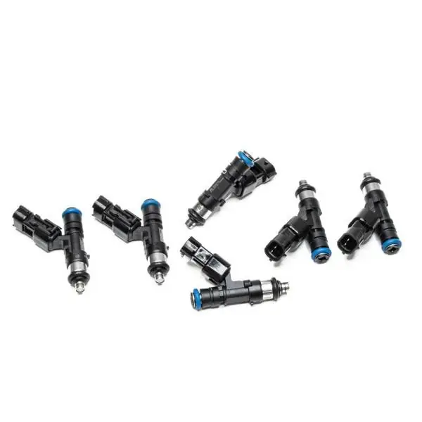 Wtryskiwacze DeatschWerks 650cc Subaru WRX 02-14, Legacy GT 07-12, STI 07-15 - Nowa pozycja w ofercie