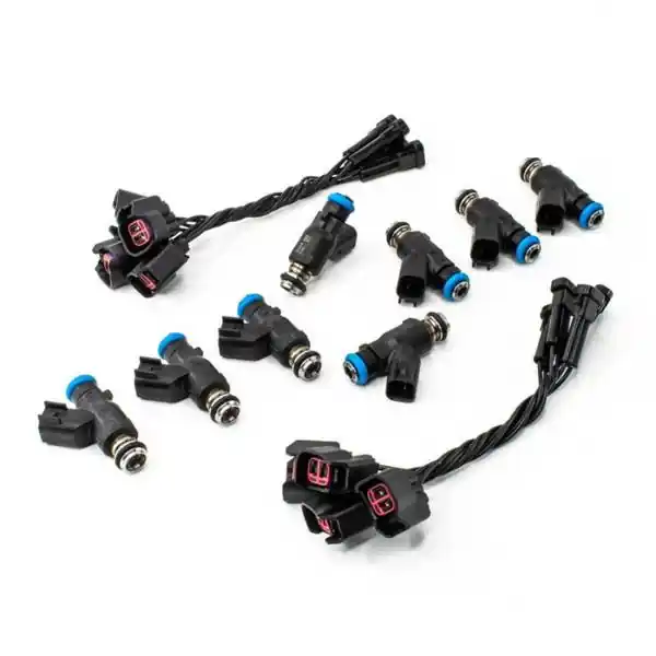 Wtryskiwacze DeatschWerks 750cc Silverado/Sierra 00-06 - Kup teraz