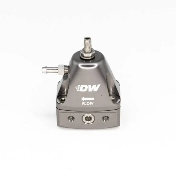 Regulator ciśnienia paliwa DeatschWerks DWR1000iL AFPR Titanium - Megacena