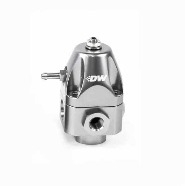 Produkt polecany | Regulator ciśnienia paliwa DeatschWerks DWR1000c AFPR Titanium