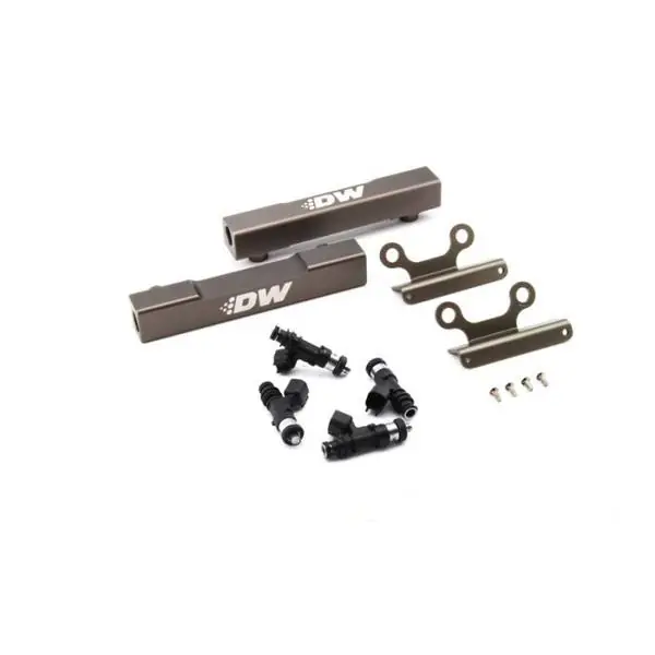 Listwy paliwowe z wtryskiwaczami DeatschWerks 1000cc WRX 02-14, STI 07-15, Legacy GT 07-12 | Super okazja