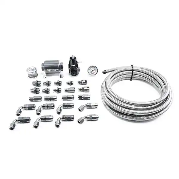 Już w sprzedaży | Pompa paliwa DeatschWerks DW400 415lph Civic 01-15
