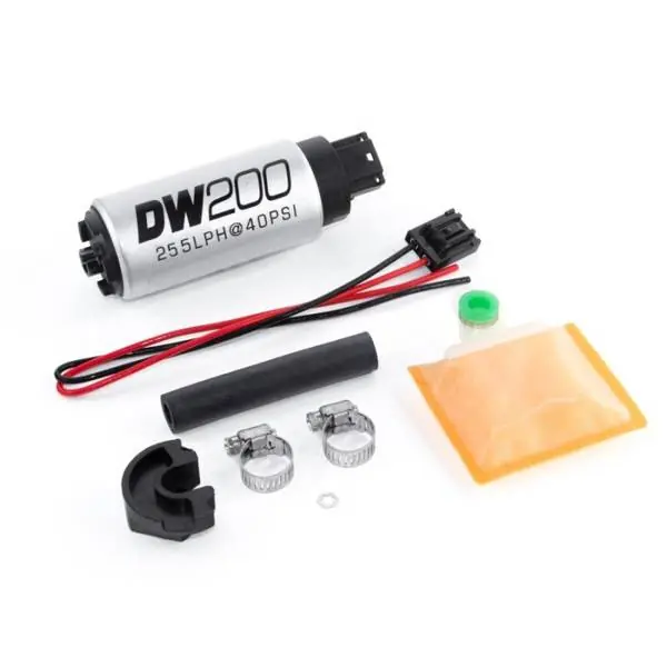 Pompa paliwa DeatschWerks DW200 255lph 240sx 89-94, Q45 91-01 | Hit