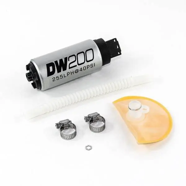 Pompa paliwa DeatschWerks DW200 255lph Mazda RX-8 04-08 | Nowość w sklepie