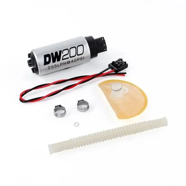 Ostatnie dni promocji | Pompa paliwa DeatschWerks DW200 255lph Nissan 370z, Infiniti G37