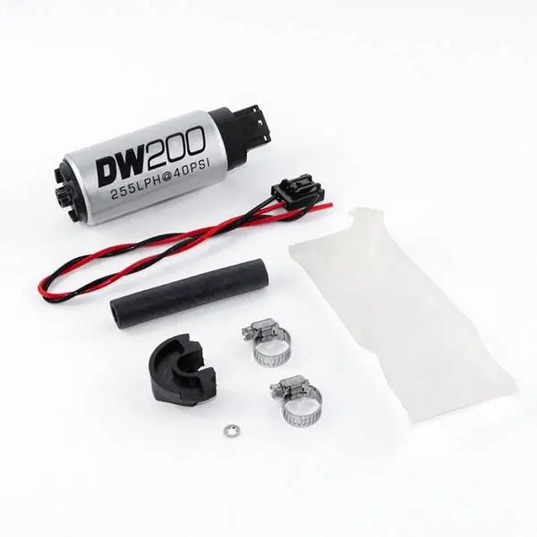 Obniżka - Pompa paliwa DeatschWerks DW200 255lph Nissan 240sx S14, S15