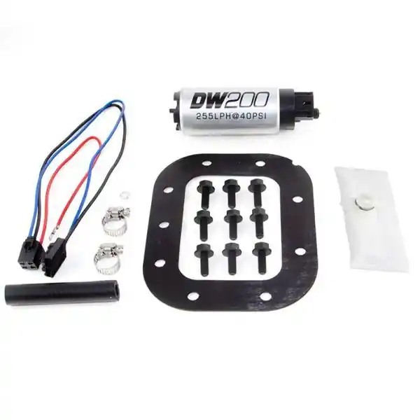 Zamów dziś - Pompa paliwa DeatschWerks DW200 255lph Corvette 5.7L 86-89