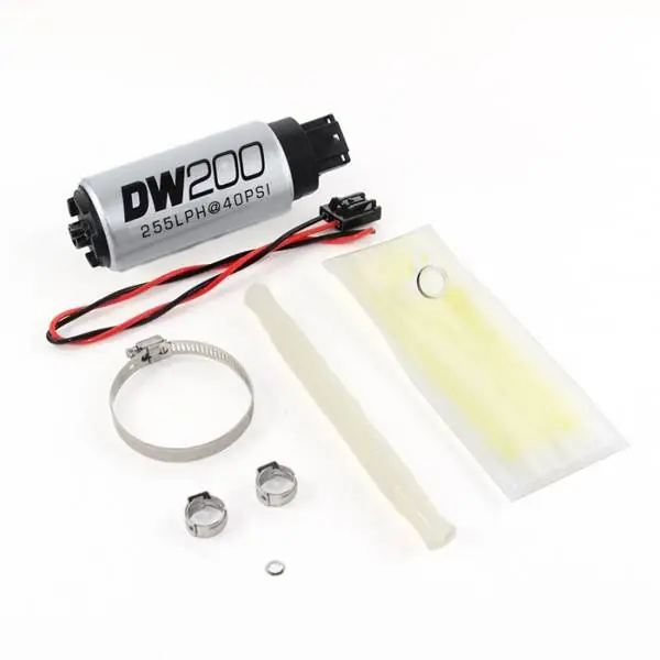 Pompa paliwa DeatschWerks DW200 255lph BMW E36, E46, E46 M3 | Oferta dnia