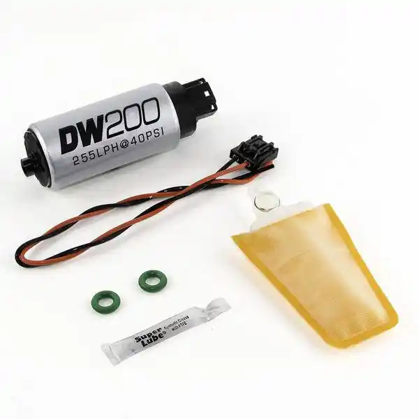 Pompa paliwa DeatschWerks DW200 255lph TC 05-10 - Cena promocyjna