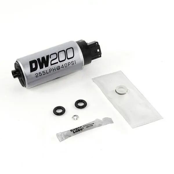 Pompa paliwa DeatschWerks DW200 255lph Civic 06-11 (bez Si) - Dodaj do koszyka