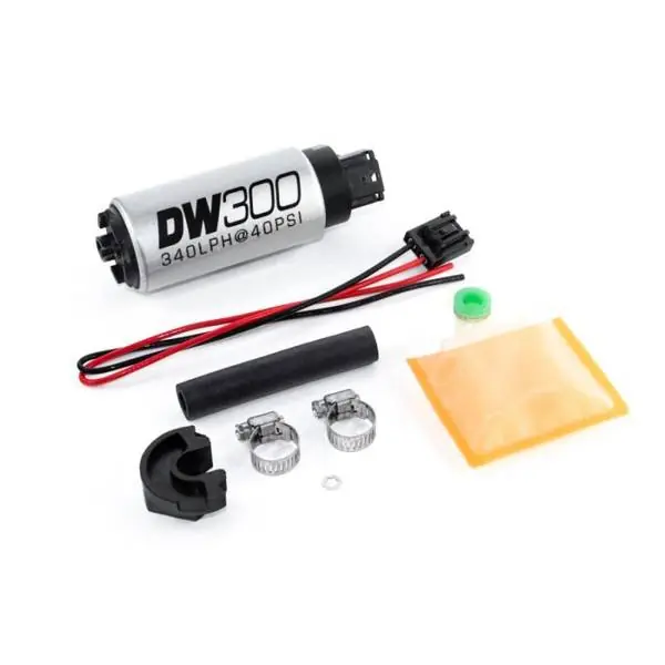 Pompa paliwa DeatschWerks DW300 340lph 240sx 89-94, Q45 91-01 - Oferta