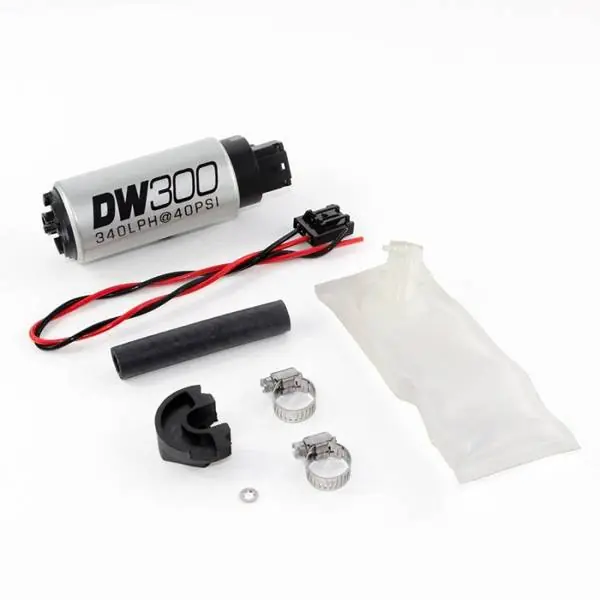 Bestseller | Pompa paliwa DeatschWerks DW300 340lph Nissan 240sx, S14, S15