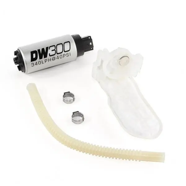 Pompa paliwa DeatschWerks DW300 340lph Cadillac CTS-V 04-07 | Wysoka jakość
