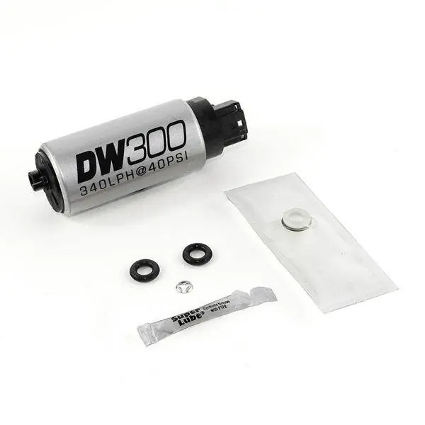 Pompa paliwa DeatschWerks DW300 340lph Civic 06-11 (bez Si) - Tylko dziś