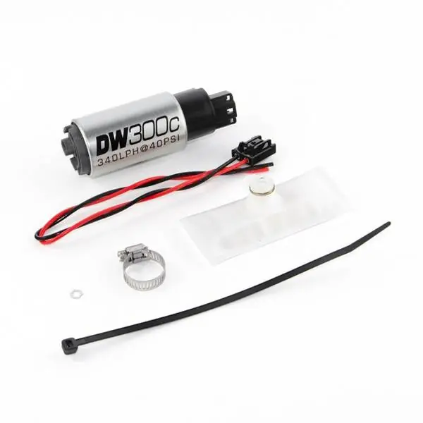 Nowa pozycja w ofercie - Pompa paliwa DeatschWerks DW300C 340lph SHO, EVO X, Mazdaspeed3, Mazdaspeed6, Civic, Accord