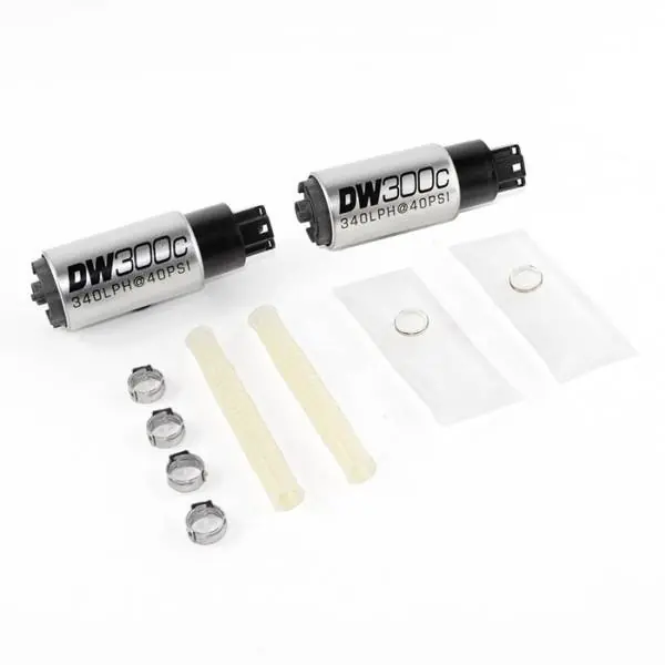 Produkt premium | Pompa paliwa DeatschWerks DW300C 340lph BMW E30, E30 M3 88-91