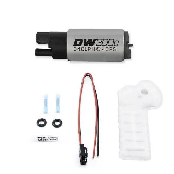 Nowość | Pompa paliwa DeatschWerks DW300C 340lph Mustang Cobra 03-04