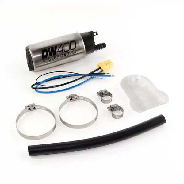 Pompa paliwa DeatschWerks DW400 415lph Nissan 300zx Z32, Skyline R33 - Oferta promocyjna