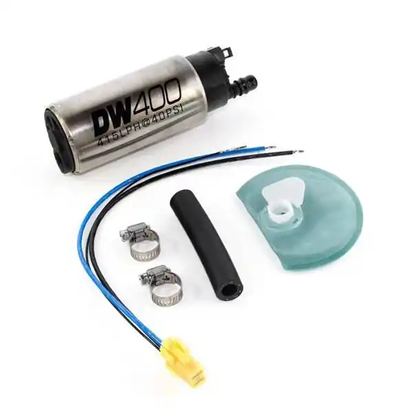 Bezpośrednio od producenta - Pompa paliwa DeatschWerks DW400 415lph Ford Mustang 05-10