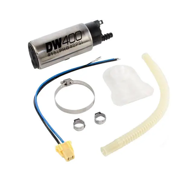 Megacena | Pompa paliwa DeatschWerks DW400 415lph BMW E36, BMW E46, M3 01-06